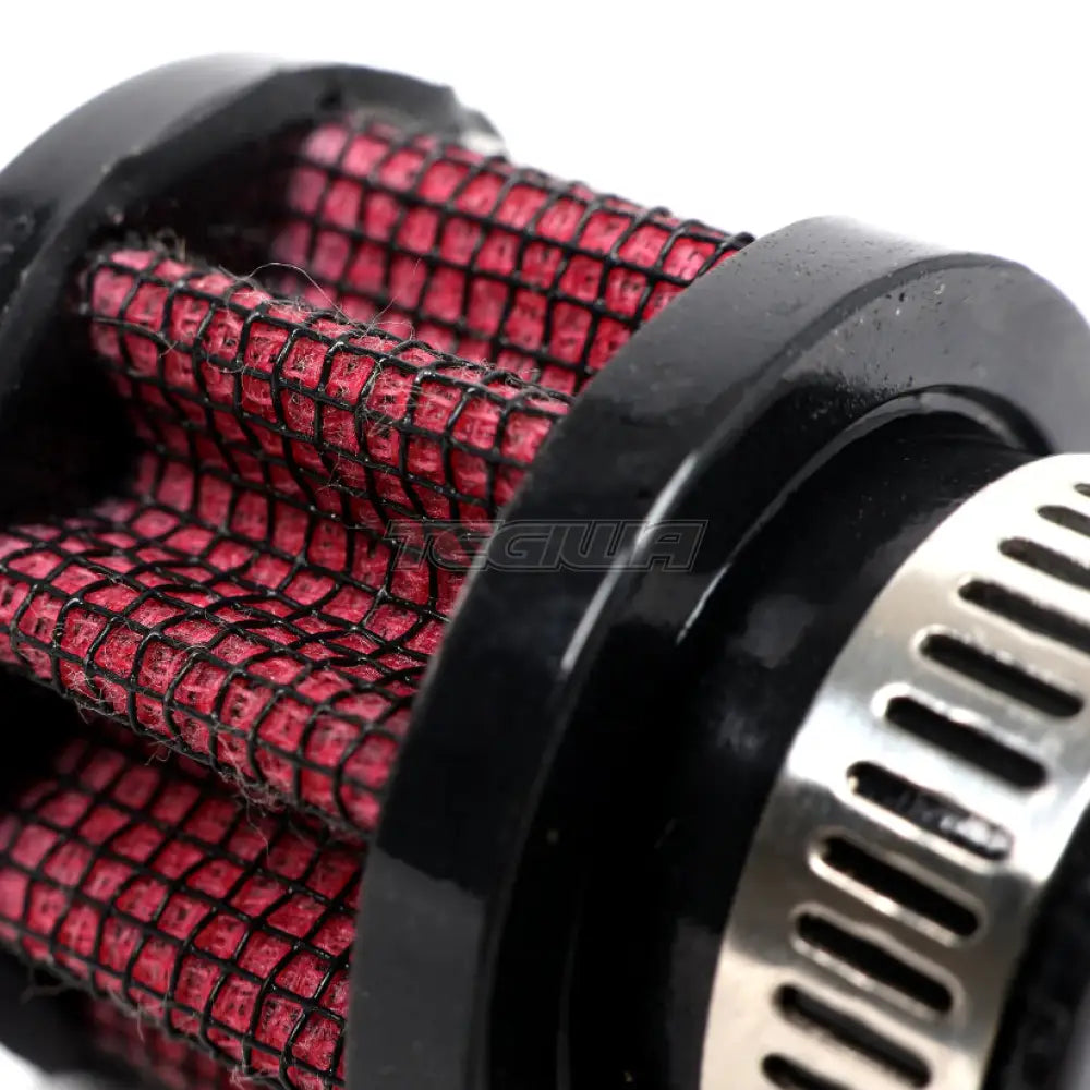 Hybrid Racing Valve Cover Breather Filter Honda K-Series Air Filters