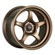 Konig Hyperspec Alloy Wheel 19x8.5 ET32 5x114.3 Matte Bronze 73.1mm CB