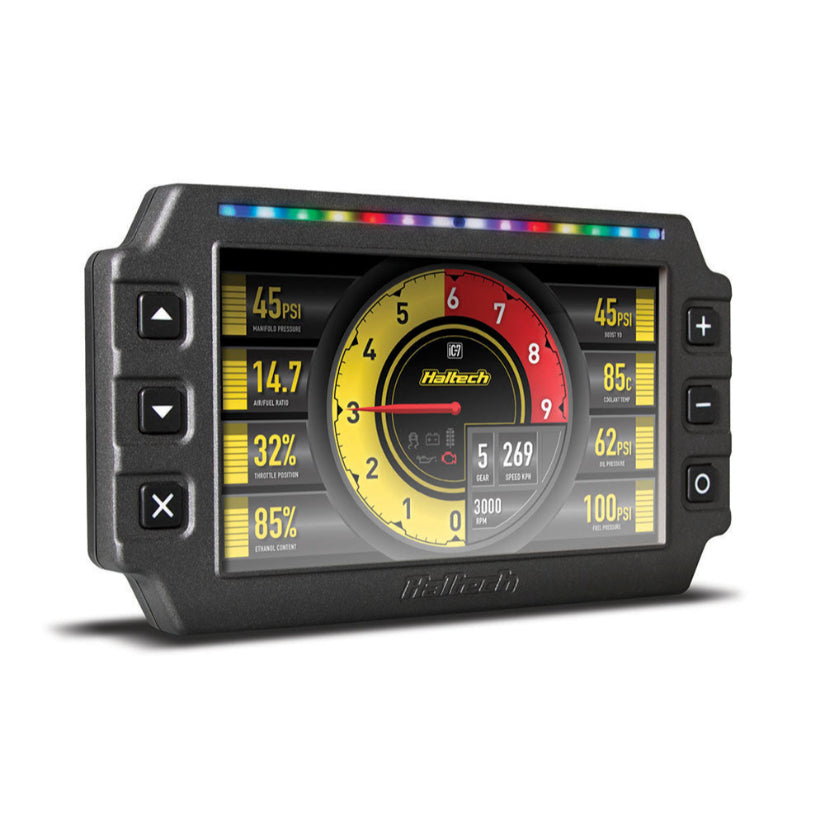KPower Universal Drive-By-Wire Electronics Package For Haltech Elite 1500