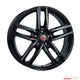 ALUTEC Ikenu Alloy Wheel 16x6.5 ET45 4x100 Diamond Black 63.3mm CB