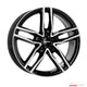ALUTEC Ikenu Alloy Wheel 20x8.5 ET40 5x112 Diamond Black Polished 66.5mm CB