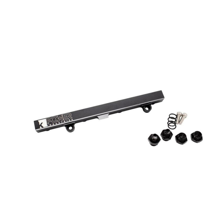 KPower DBW Intake And Fueling Bundle Pack