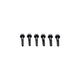 HKS LA Type Single Plate Clutch Cover Bolt Set