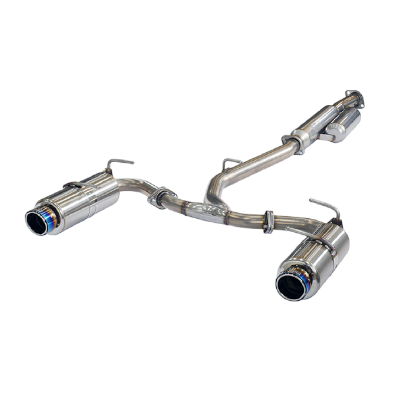 HKS Hi-Power SPEC-L II Exhaust Toyota GT86 Subaru BRZ