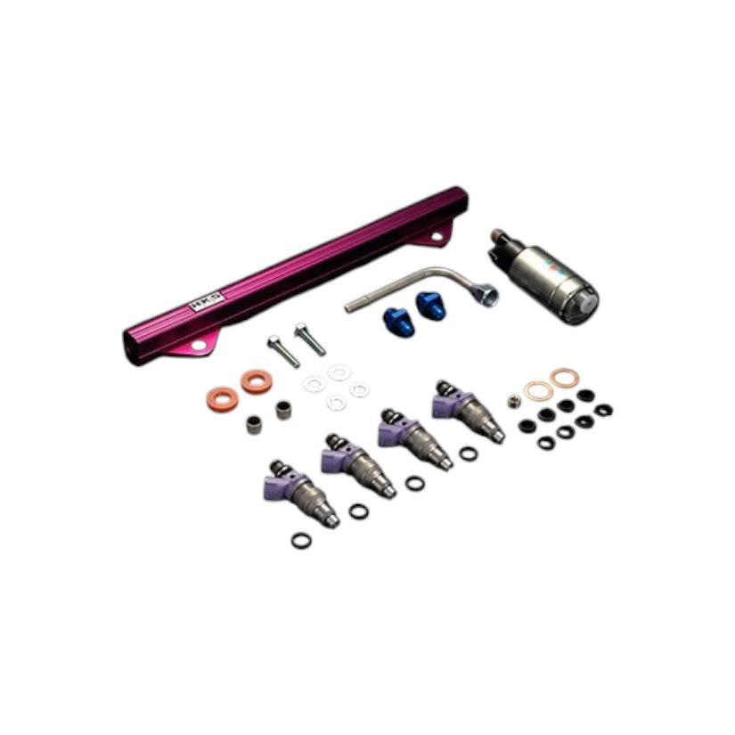 HKS Fuel Upgrade Kit Honda S660 JW5 S07A 15-22