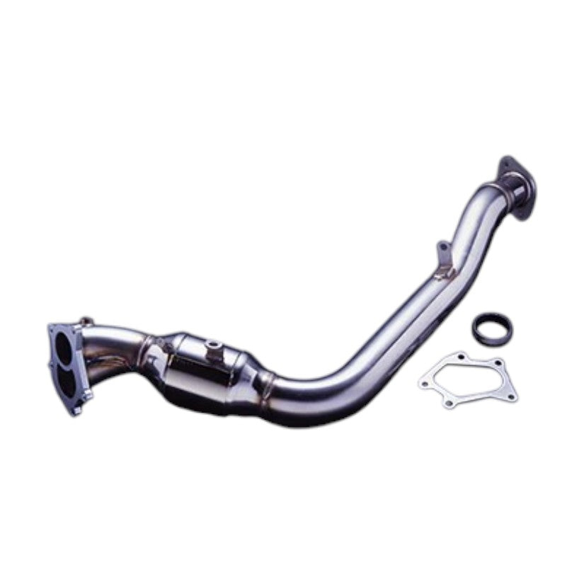 HKS Metal Catalyser Honda S660 JW5 S07A Turbo 15-22