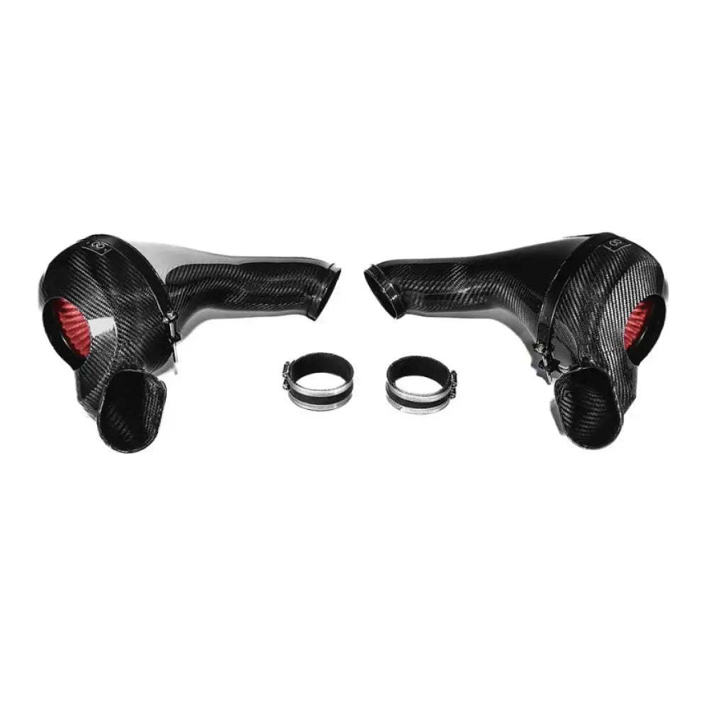 Infinity Design Carbon Fibre Intake System Bmw F10 M5 Induction Kit/Airbox