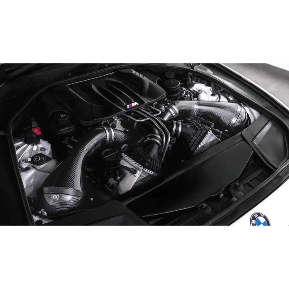 Infinity Design Carbon Fibre Intake System Bmw F10 M5 Induction Kit/Airbox