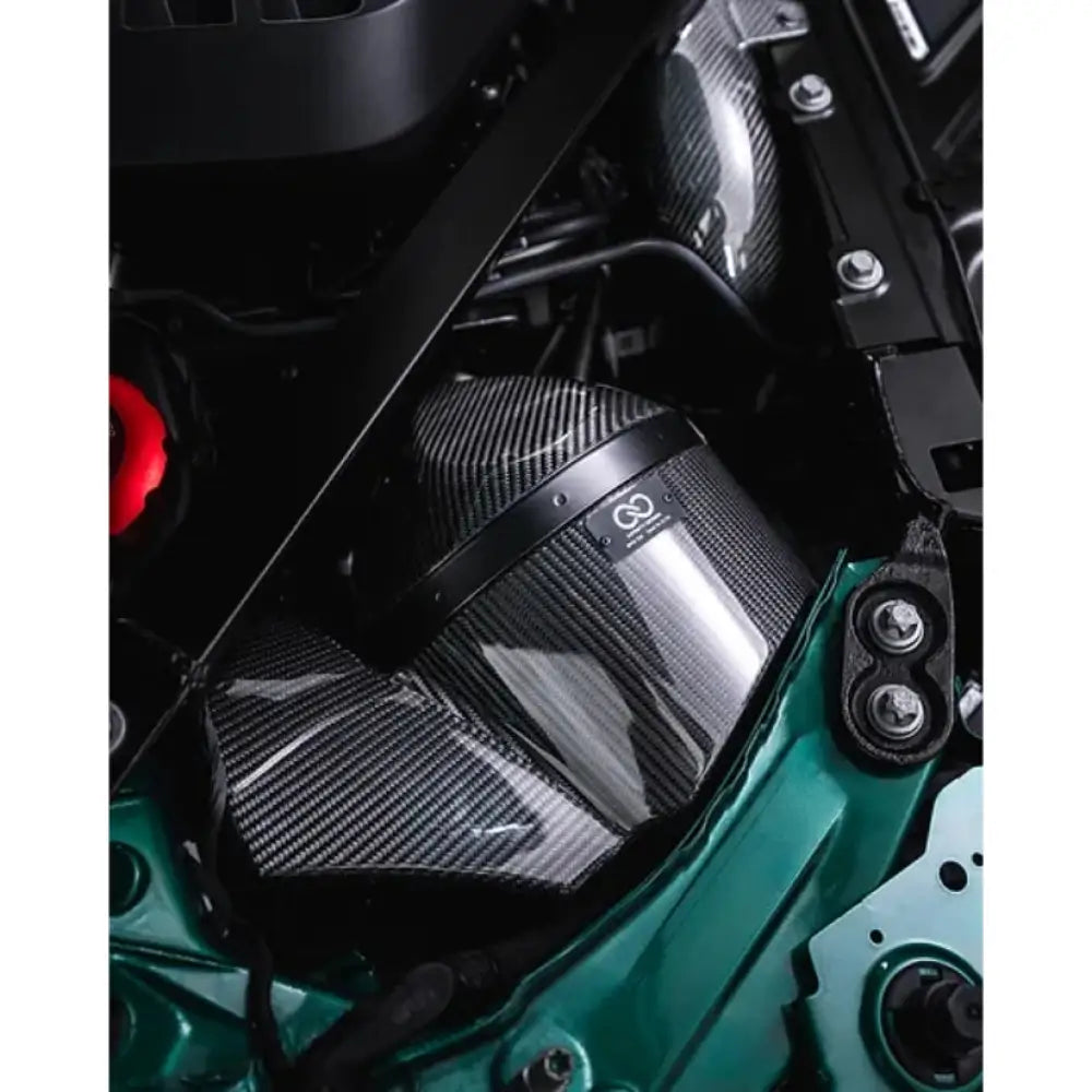 Infinity Design Carbon Fibre Intake System Bmw G87 M2 Induction Kit/Airbox
