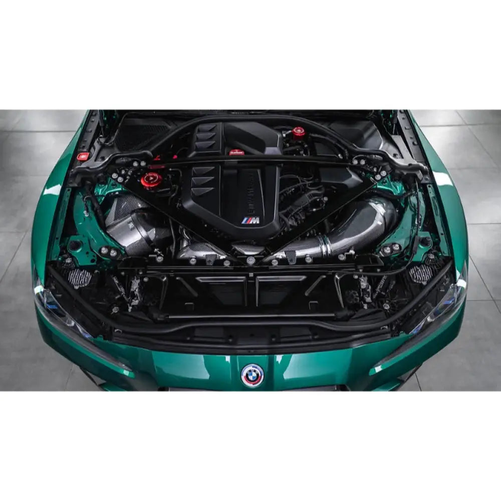 Infinity Design Carbon Fibre Intake System Bmw G87 M2 Induction Kit/Airbox