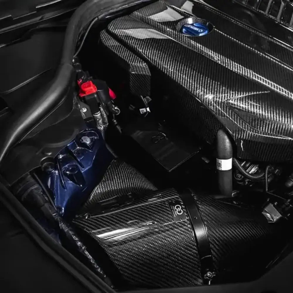 Infinity Design Carbon Fibre Intake System Toyota Supra A90 B58