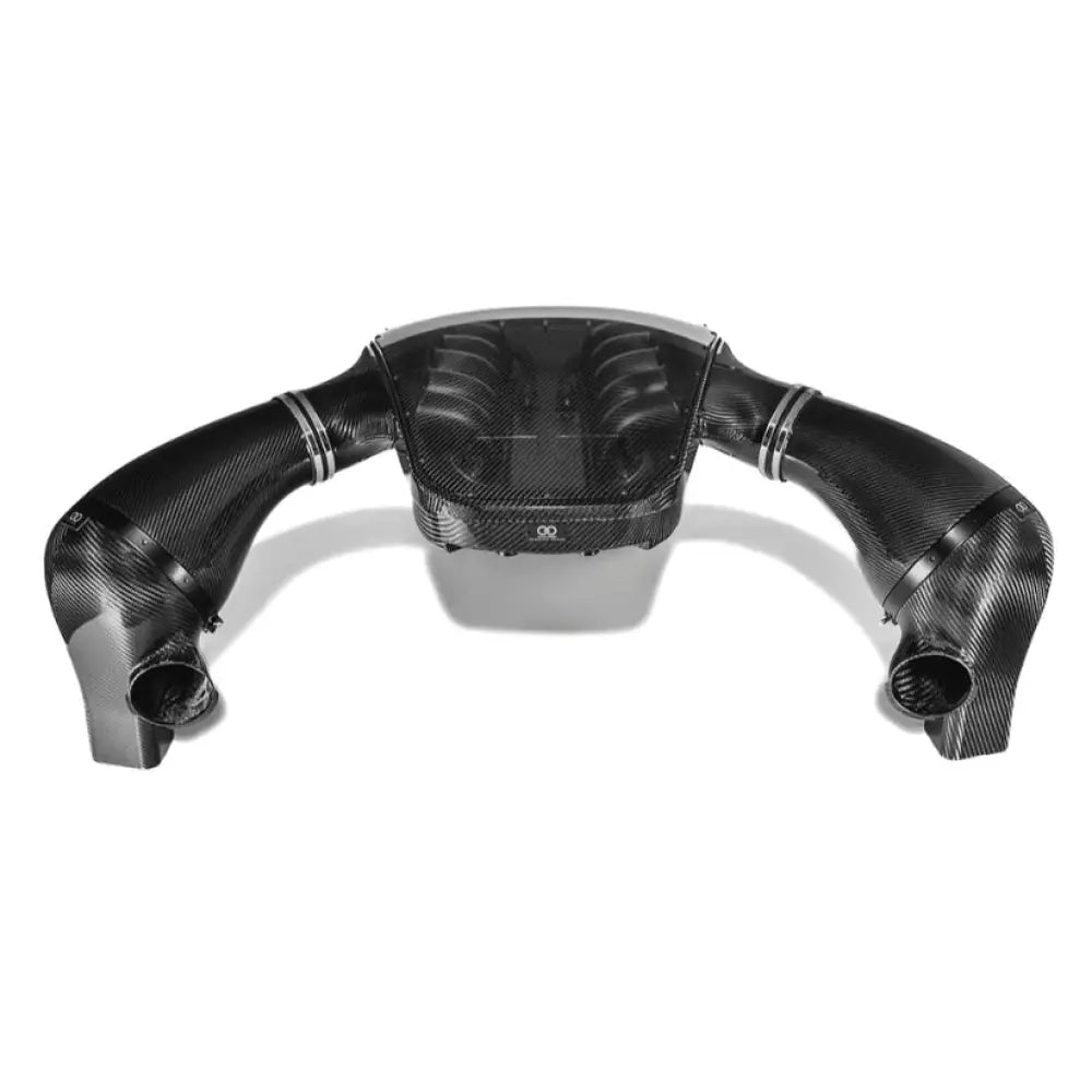 Infinity Design Carbon Fibre Plenum with ECU Tune and Tuning Cable BMW