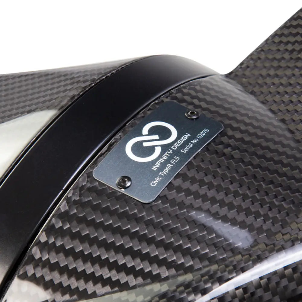 Infinity Design Carbon Intake System Honda Civic Type R FL5 23+