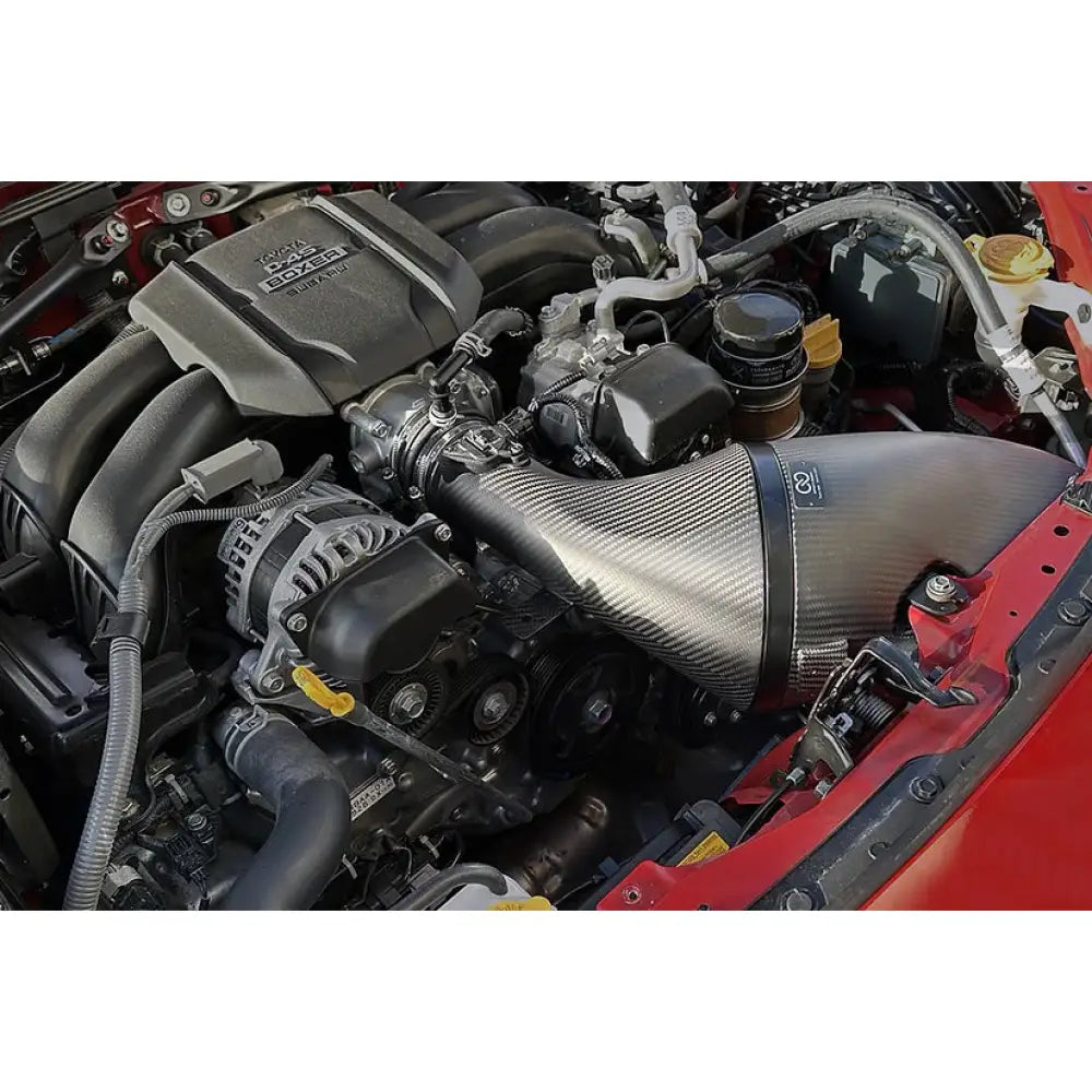 Infinity Design Carbon Intake System Toyota Gr86 Induction Kit/Airbox
