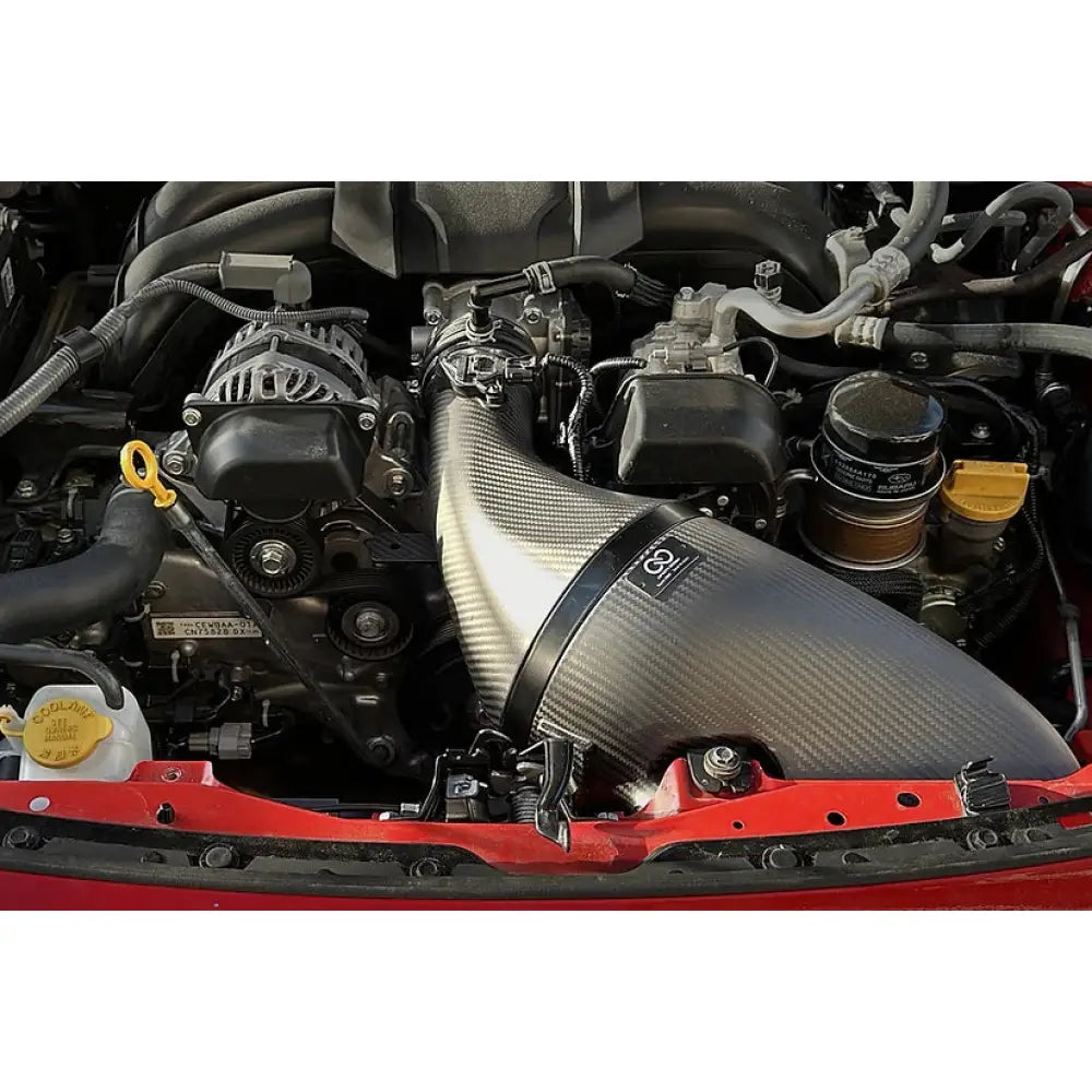 Infinity Design Carbon Intake System Toyota Gr86 Induction Kit/Airbox