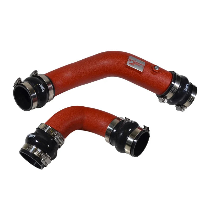 Injen Intercooler Pipe Kit Honda Civic Type-R Fk8 17 + Red Intercoolers