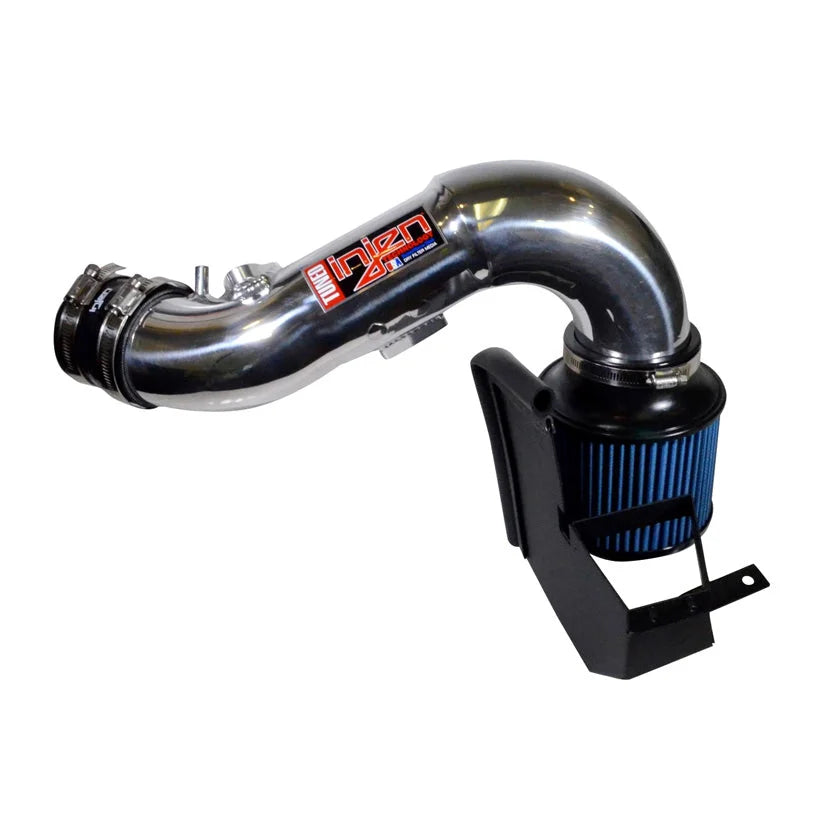 Injen Short Ram Air Intake System Honda Civic Type-R Fk8 17 + Polished Induction Kit/Airbox