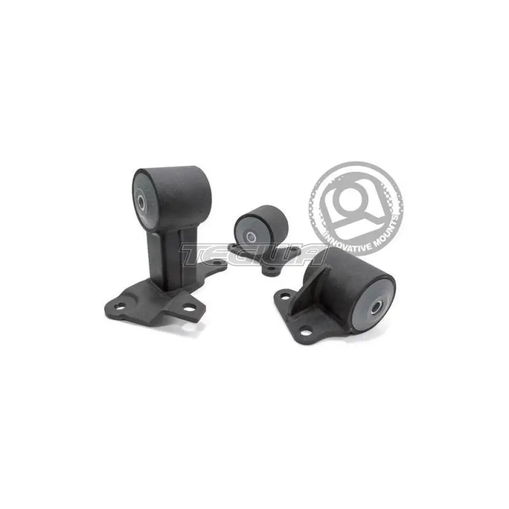 Innovative Mounts Honda Accord 94-97 Dx/Lx Conversion Engine Mount Kit (H23/F20B/Manual)