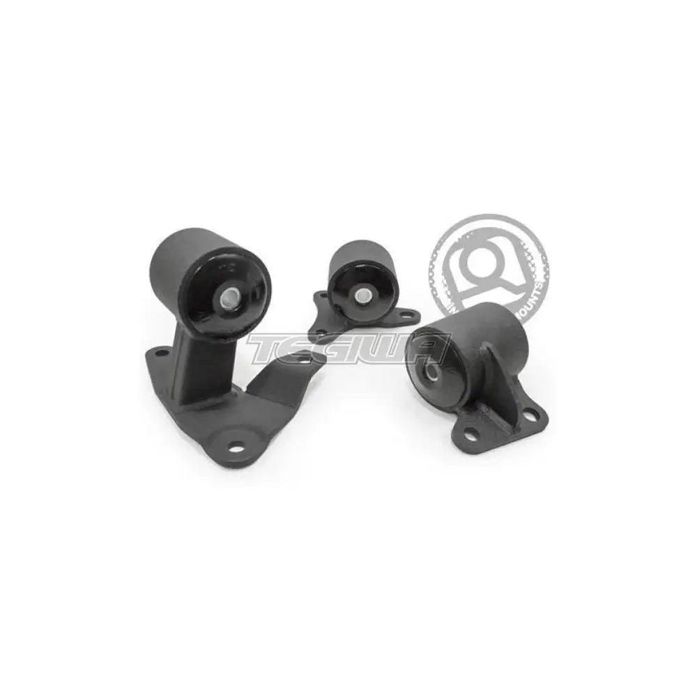 Innovative Mounts Honda Accord 94-97 Dx/Lx/Honda Odyssey 95-98 Conversion Engine Mount Kit (F-Series/Auto To Manual)