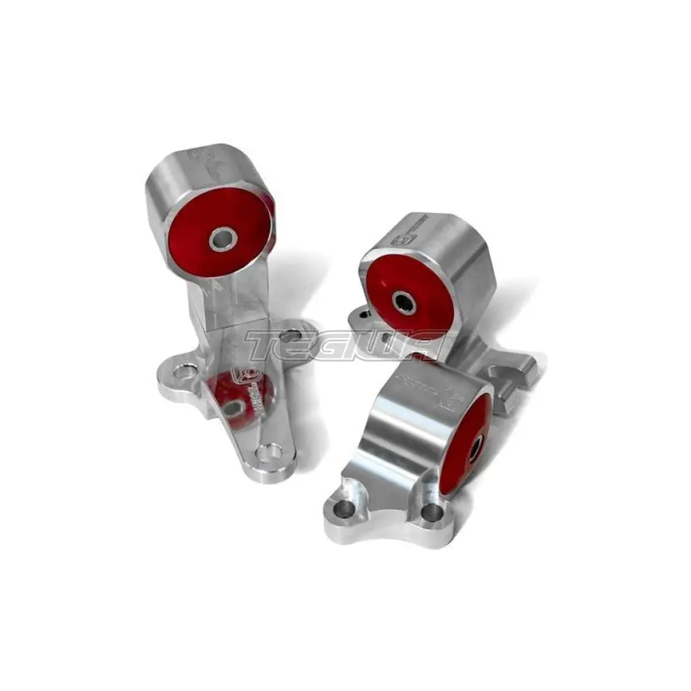 Innovative Mounts Honda Civic/CRX EE/EF 88-91 Billet Conversion Engine Mount Kit (B-Series/Cable) - Clearance