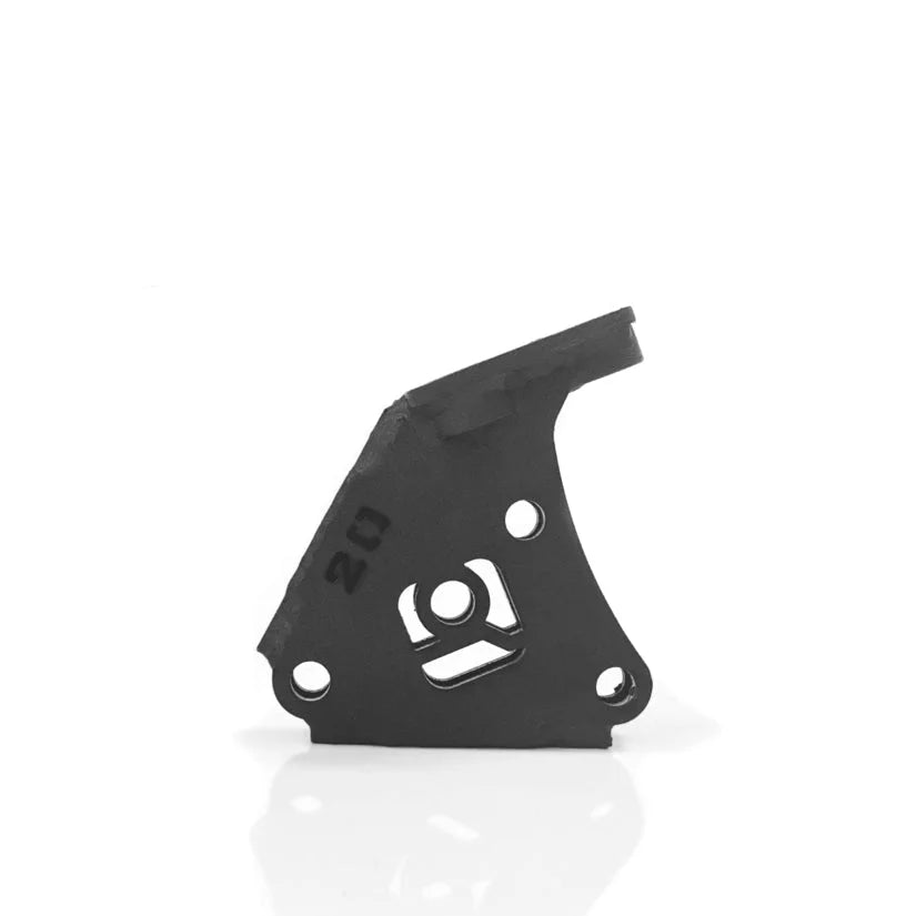 Innovative Post Mount Bracket Honda K-Series Engine K20 Mounts