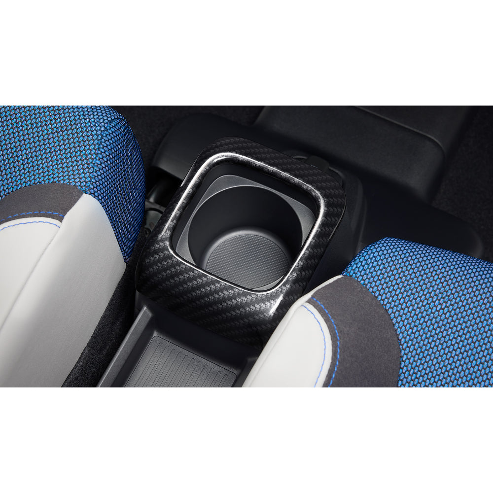 Genuine Honda JDM Console Panel Digital Carbon Super-ONE / Super-N 26+