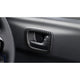 Genuine Honda JDM Door Bezel Panel Digital Carbon Super-ONE / Super-N 26+