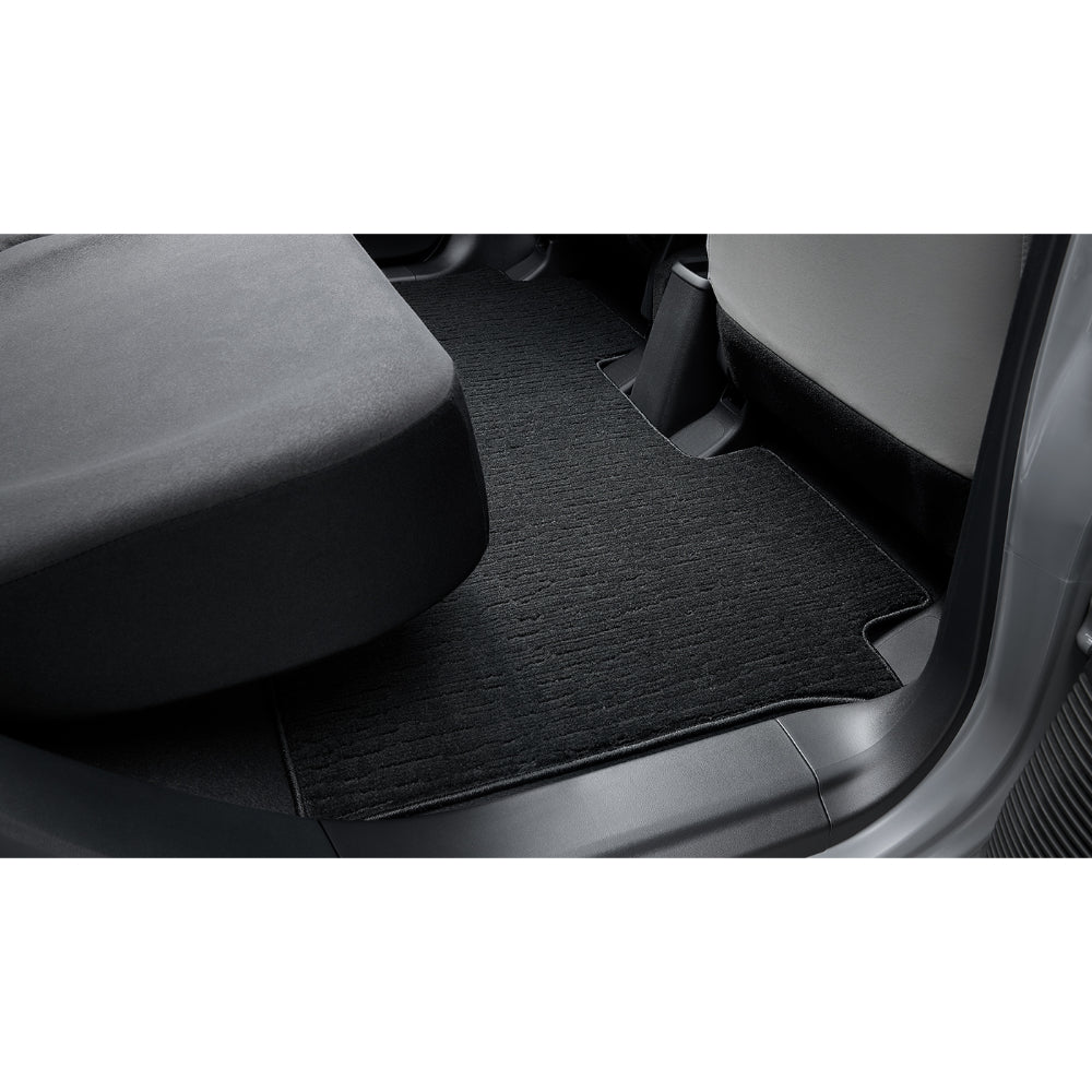 Genuine Honda JDM Floor Carpet Mat Set Black Super-ONE / Super-N 26+