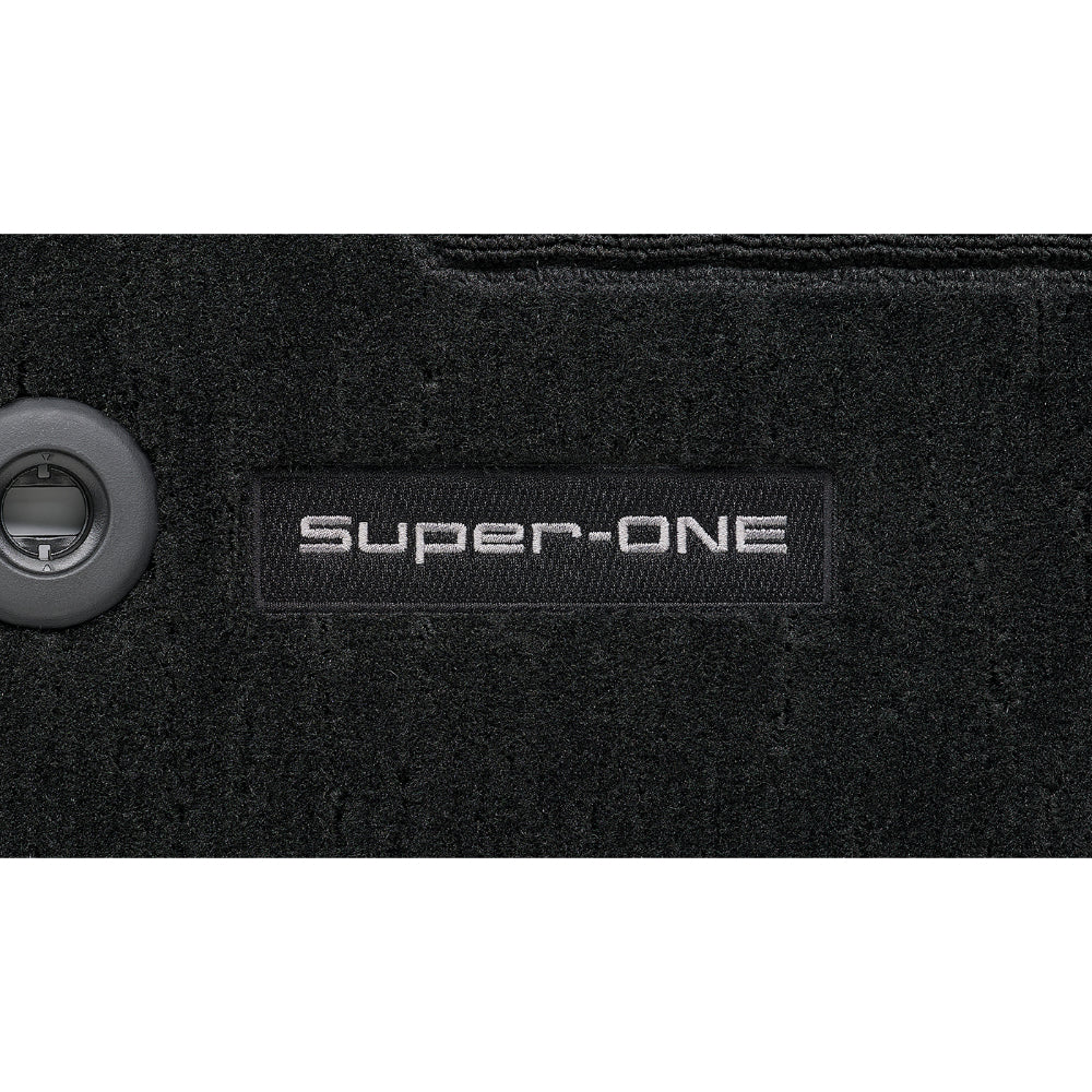 Genuine Honda JDM Floor Carpet Mat Set Black Super-ONE / Super-N 26+