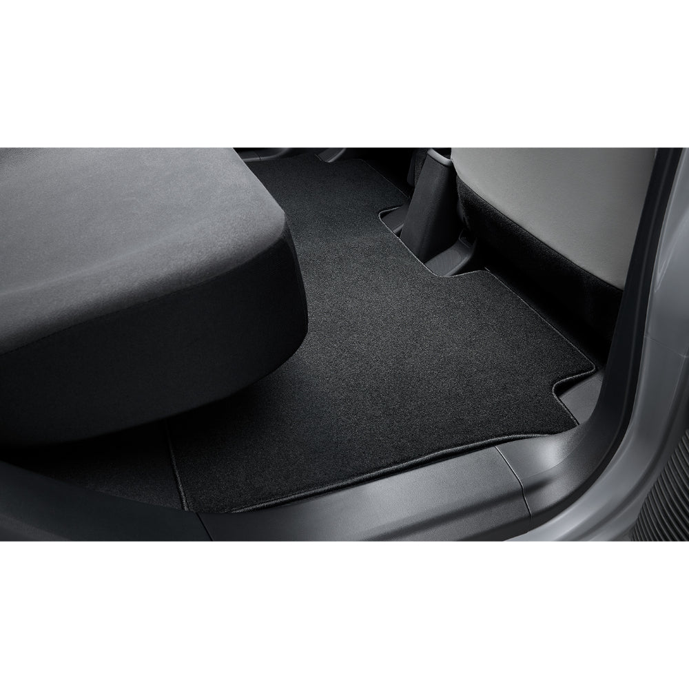 Genuine Honda JDM Floor Carpet Mat Set Black Super-ONE / Super-N 26+