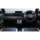 Genuine Honda JDM Instrument Panel Trim Digital Carbon Super-ONE / Super-N 26+