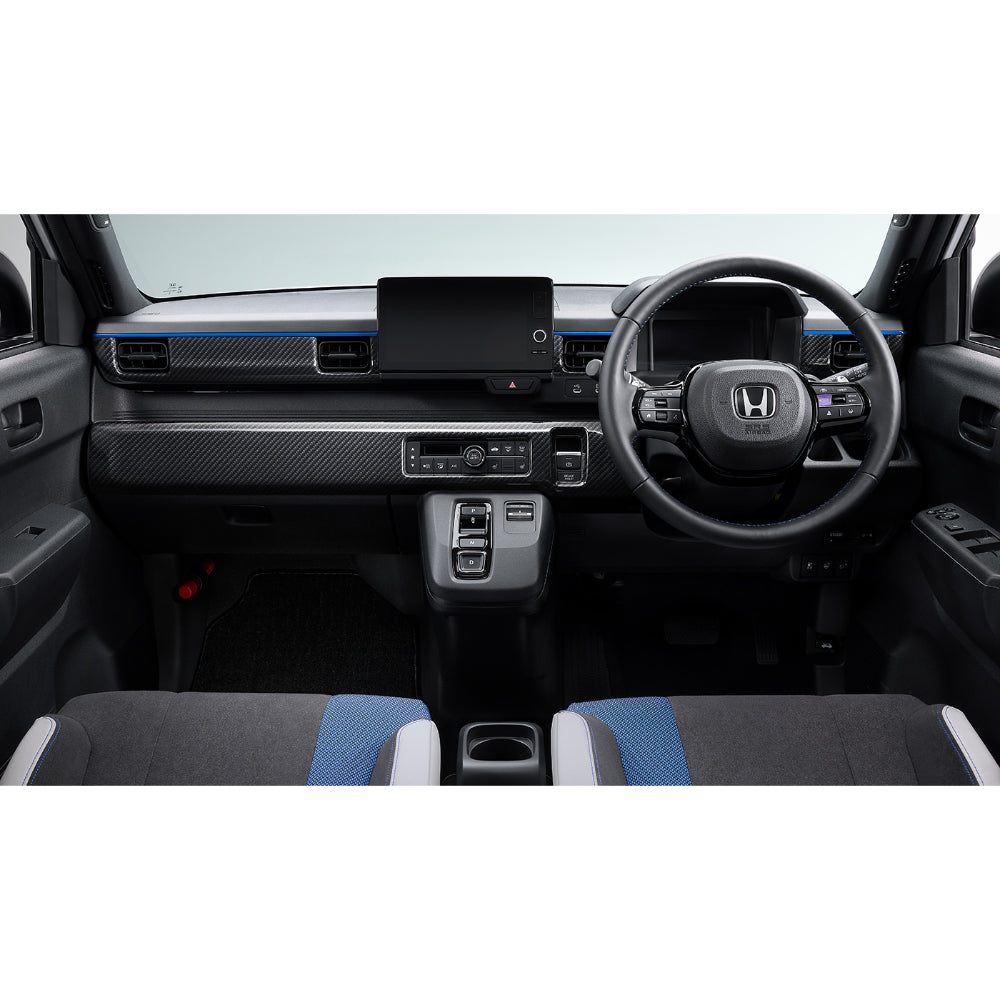 Genuine Honda JDM Instrument Panel Trim Digital Carbon Super-ONE / Super-N 26+