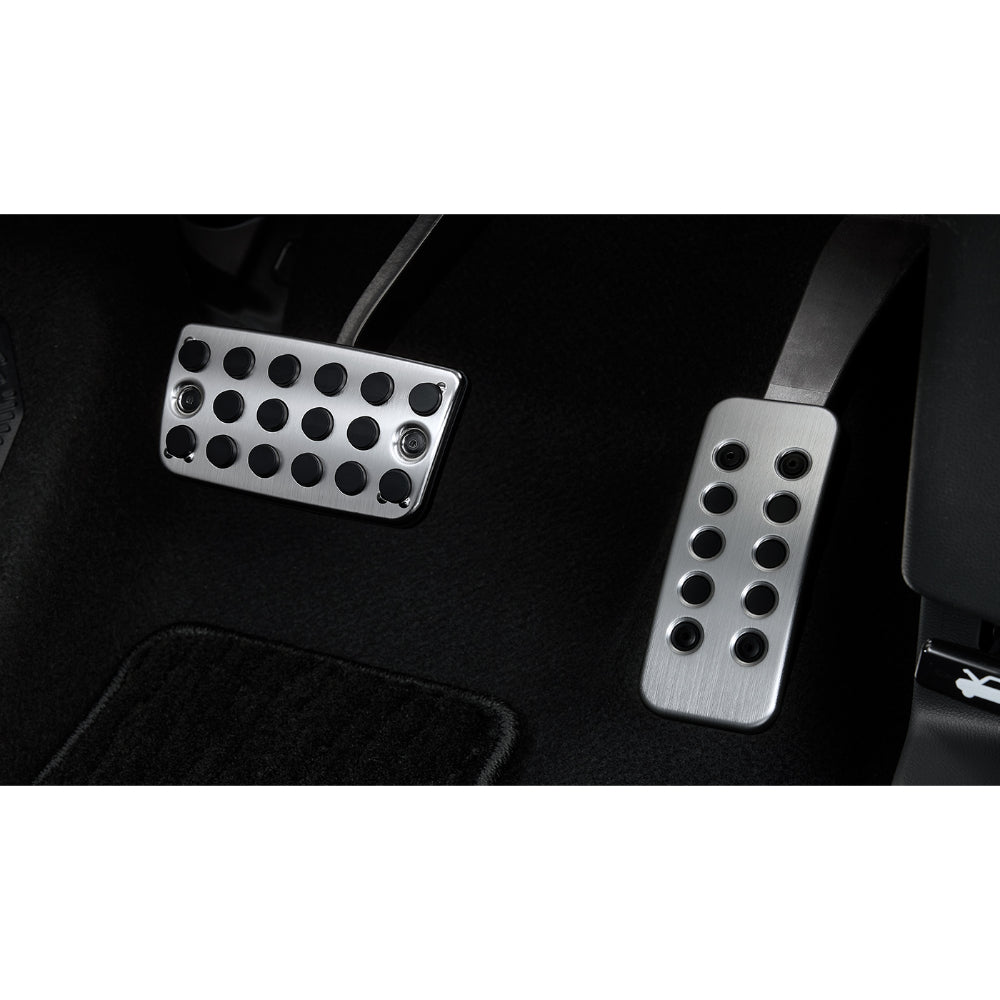 Genuine Honda JDM Sports Pedal Set Aluminium Super-ONE / Super-N 26+