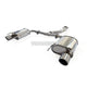 Invidia Q300tl-S Axle-Back Exhaust Lexus IS250/220 06+