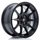 Japan Racing Jr11 Alloy Wheel 15X7 Et30 4X100/114 Matt Black Wheels