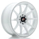 Japan Racing Jr11 Alloy Wheel 16X7 Et25 4X100/108 White Wheels