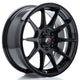Japan Racing Jr11 Alloy Wheel 16X7 Et30 5X100/114 Gloss Black Wheels