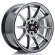 Japan Racing Jr11 Alloy Wheel 16X7 Et30 5X100/114 Hyper Black Wheels