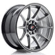 Japan Racing Jr11 Alloy Wheel 16X8 Et25 5X100/114 Hyper Black Wheels