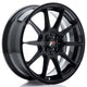 Japan Racing Jr11 Alloy Wheel 17X7 Et35 5X112/114.3 Gloss Black Wheels