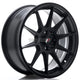 Japan Racing Jr11 Alloy Wheel 17X7 Et35 5X112/114.3 Matt Black Wheels