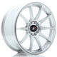 Japan Racing Jr11 Alloy Wheel 18X8.5 Et40 5X112/114 Hyper Silver Wheels