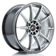 Japan Racing Jr11 Alloy Wheel 19X8.5 Et20 5X114/120 Hyper Black Wheels