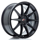 Japan Racing Jr11 Alloy Wheel 19X8.5 Et35 5X120 Matt Black Wheels