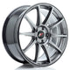 Japan Racing Jr11 Alloy Wheel 19X8.5 Et42 5X112 Hyper Black Wheels