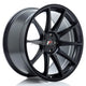 Japan Racing Jr11 Alloy Wheel 19X9.5 Et35 5X120 Matt Black Wheels