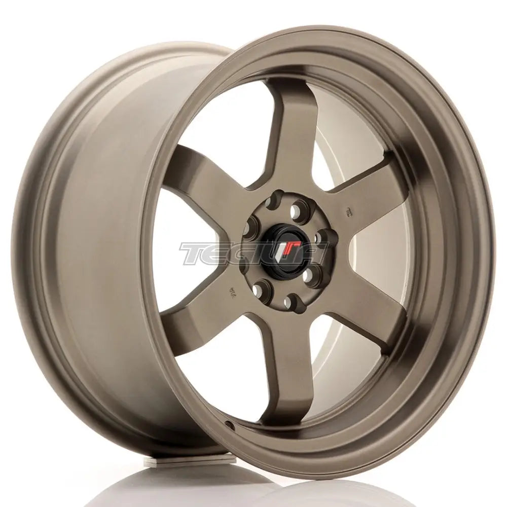 Japan Racing Jr12 Alloy Wheel 17X9 Et25 4X100/114 Bronze Wheels