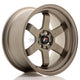 Japan Racing Jr12 Alloy Wheel 17X9 Et25 4X100/114 Bronze Wheels
