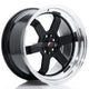 Japan Racing Jr12 Alloy Wheel 17X9 Et25 5X112/120 Gloss Black Wheels