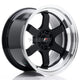 Japan Racing Jr12 Alloy Wheel 18X10 Et20 5X114/120 Gloss Black Wheels